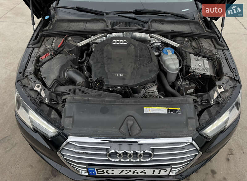 Седан Audi A4 2016 в Бердичеве фото 46 Седан Audi A4 2016 в Бердичеве