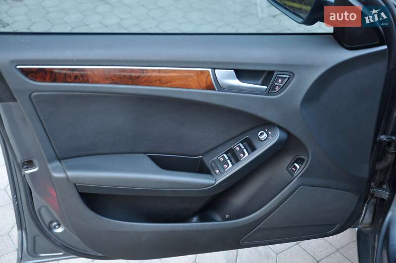 Седан Audi A4 2013 в Львові фото 16 Седан Audi A4 2013 в Львові