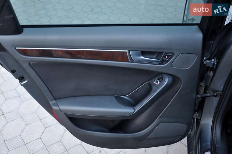Седан Audi A4 2013 в Львові фото 21 Седан Audi A4 2013 в Львові