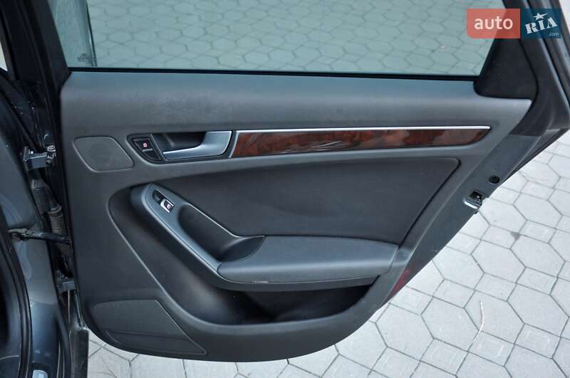 Седан Audi A4 2013 в Львові фото 25 Седан Audi A4 2013 в Львові
