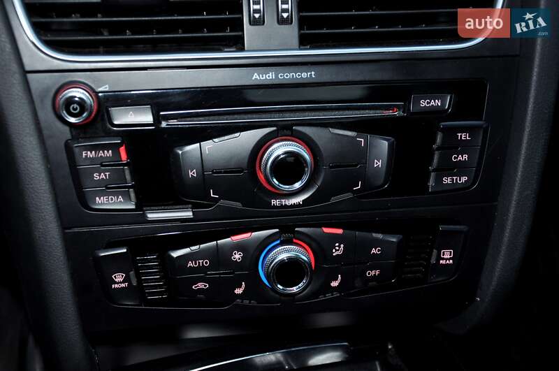 Седан Audi A4 2013 в Львові фото 35 Седан Audi A4 2013 в Львові