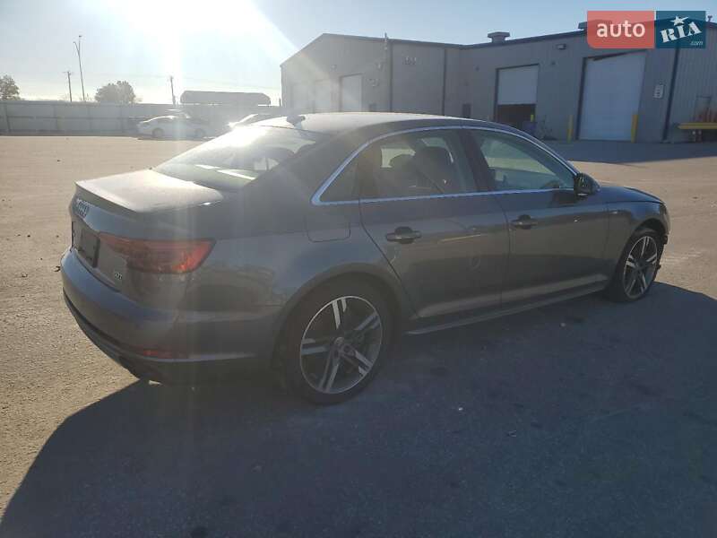 Седан Audi A4 2017 в Львові фото 3 Седан Audi A4 2017 в Львові