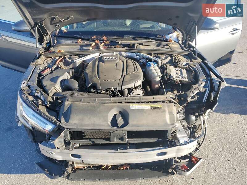 Седан Audi A4 2017 в Львові фото 11 Седан Audi A4 2017 в Львові