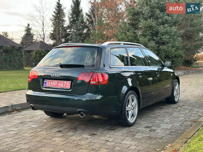 Универсал Audi A4 2007 в Сарнах фото 10 Универсал Audi A4 2007 в Сарнах