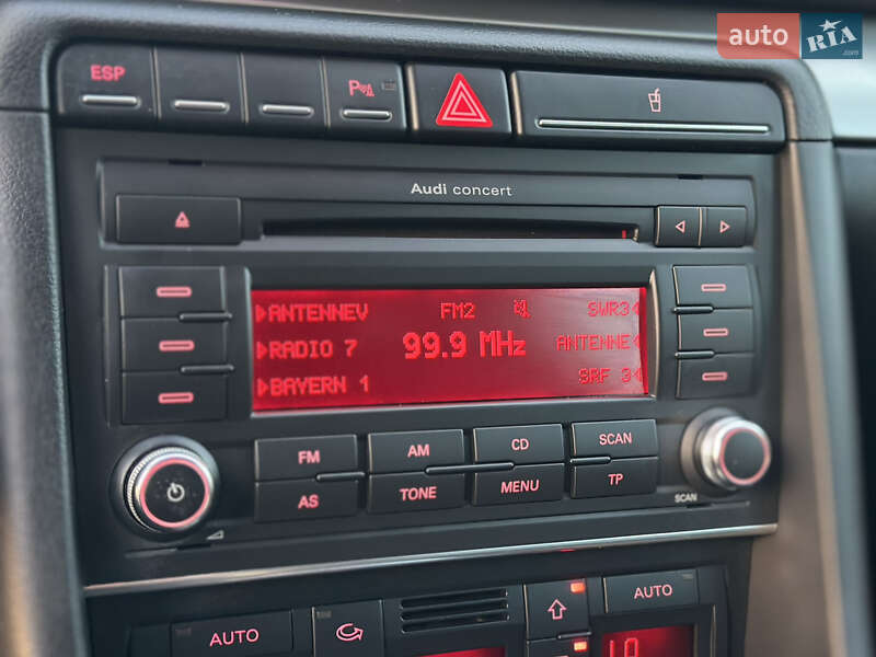 Универсал Audi A4 2007 в Сарнах фото 21 Универсал Audi A4 2007 в Сарнах