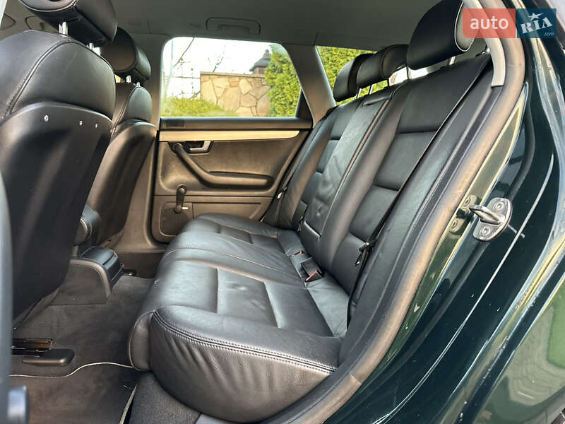 Универсал Audi A4 2007 в Сарнах фото 32 Универсал Audi A4 2007 в Сарнах