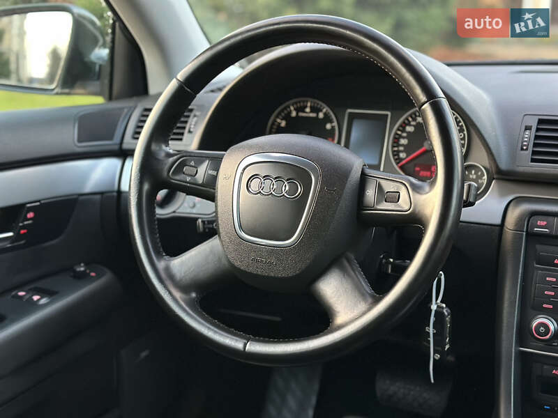 Универсал Audi A4 2007 в Сарнах фото 51 Универсал Audi A4 2007 в Сарнах