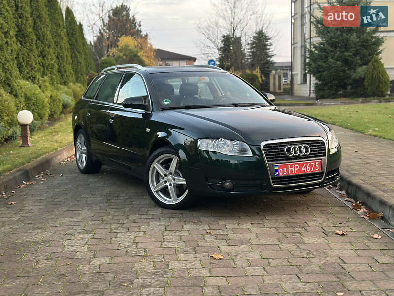 Универсал Audi A4 2007 в Сарнах фото 59 Универсал Audi A4 2007 в Сарнах