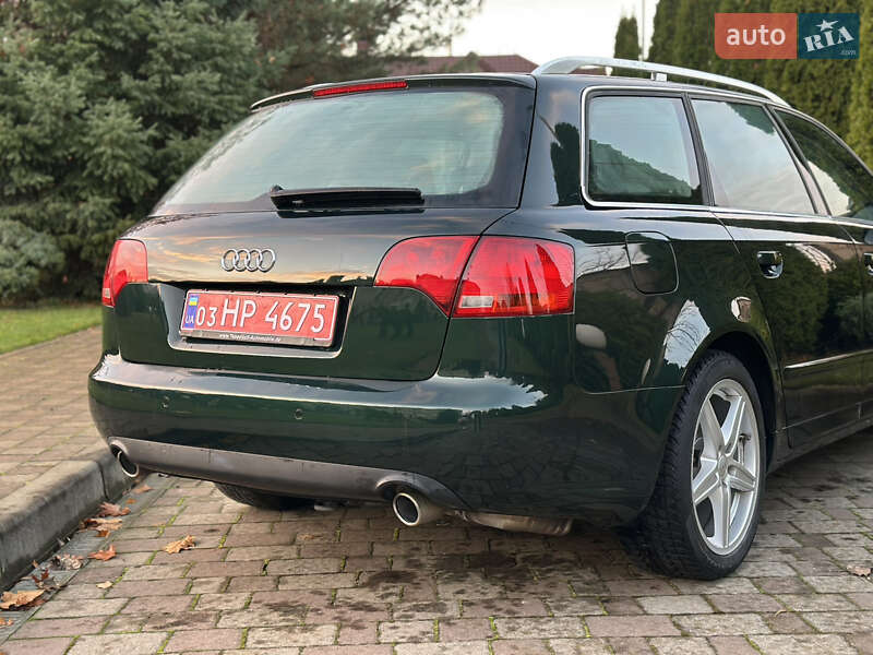Универсал Audi A4 2007 в Сарнах фото 66 Универсал Audi A4 2007 в Сарнах