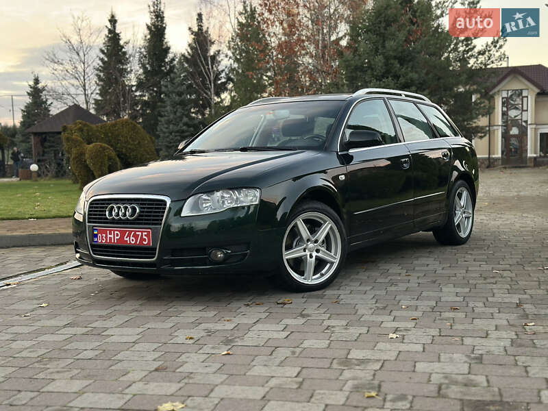 Универсал Audi A4 2007 в Сарнах фото 68 Универсал Audi A4 2007 в Сарнах