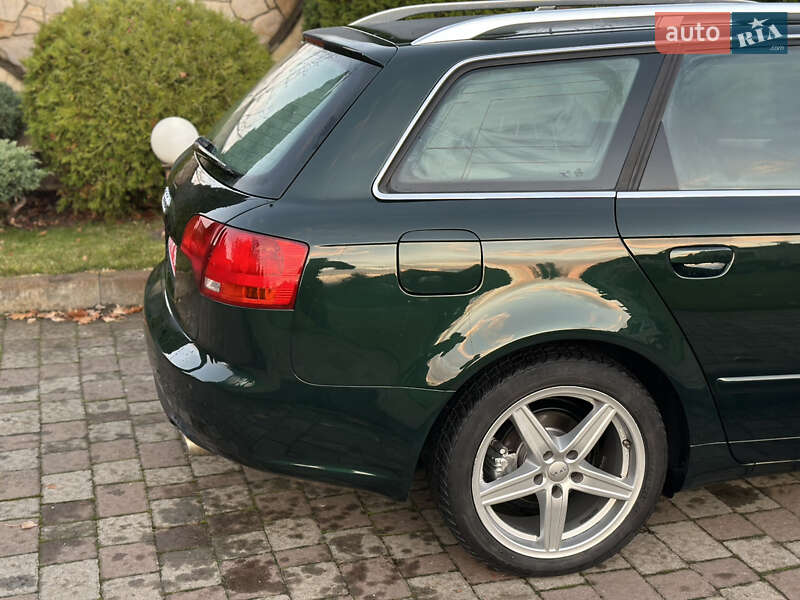 Универсал Audi A4 2007 в Сарнах фото 74 Универсал Audi A4 2007 в Сарнах