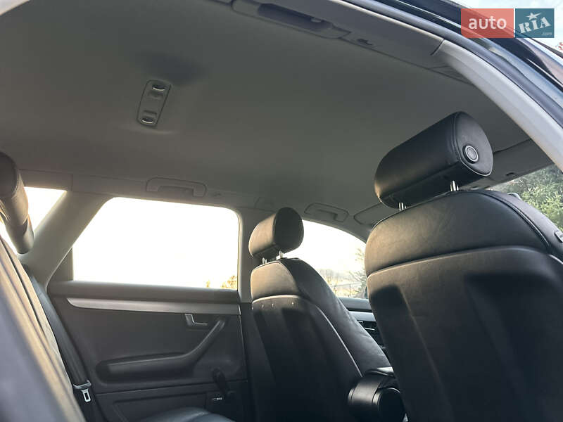 Универсал Audi A4 2007 в Сарнах фото 78 Универсал Audi A4 2007 в Сарнах