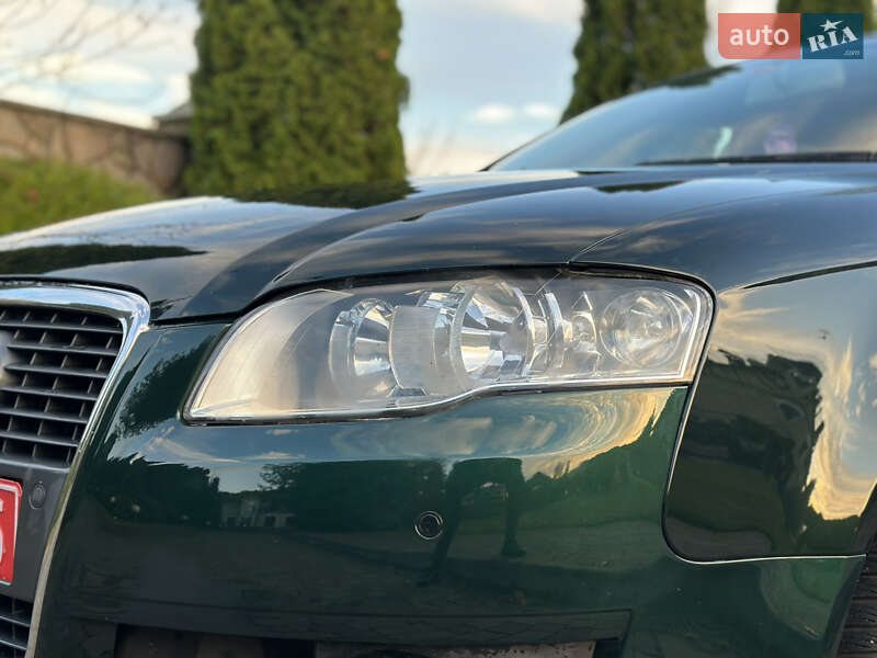 Универсал Audi A4 2007 в Сарнах фото 80 Универсал Audi A4 2007 в Сарнах