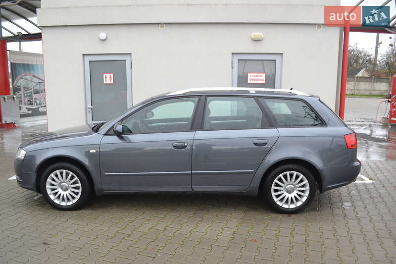 Универсал Audi A4 2007 в Виннице