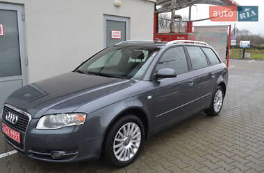 Універсал Audi A4 2007 в Вінниці
