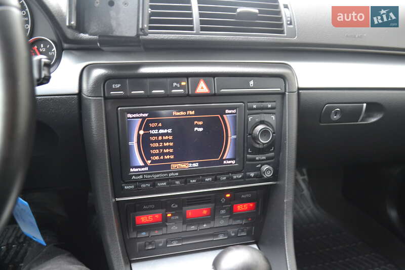 Универсал Audi A4 2007 в Виннице