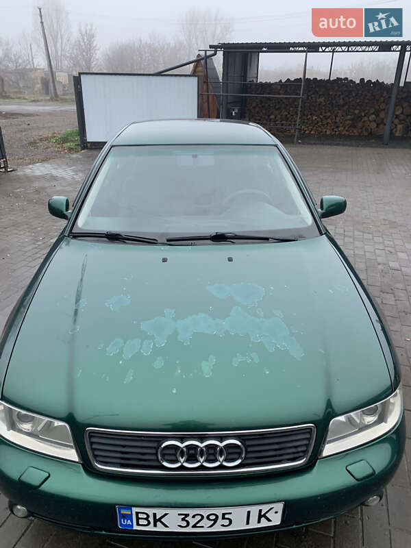 Седан Audi A4 1999 в Шишаки фото 7 Седан Audi A4 1999 в Шишаки