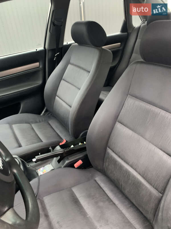 Седан Audi A4 1999 в Шишаки фото 14 Седан Audi A4 1999 в Шишаки