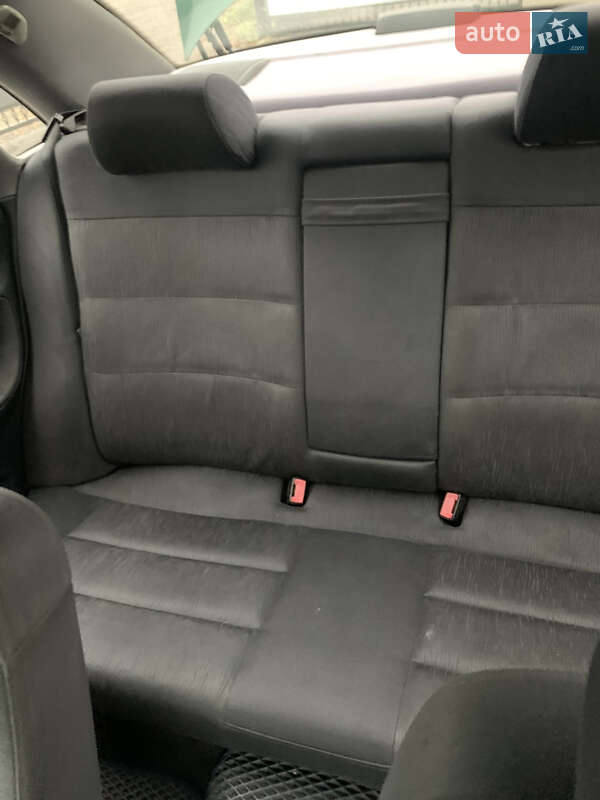 Седан Audi A4 1999 в Шишаки фото 18 Седан Audi A4 1999 в Шишаки