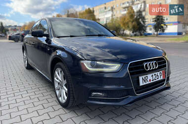 Седан Audi A4 2014 в Києві