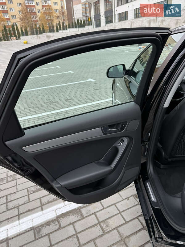 Седан Audi A4 2013 в Хмельницькому фото 10 Седан Audi A4 2013 в Хмельницькому