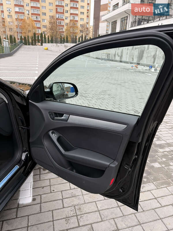 Седан Audi A4 2013 в Хмельницькому фото 14 Седан Audi A4 2013 в Хмельницькому