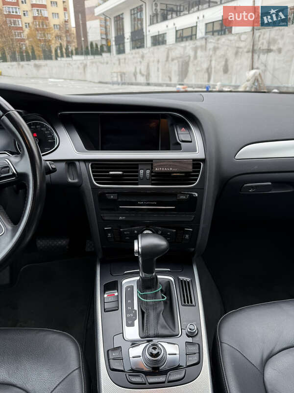 Седан Audi A4 2013 в Хмельницькому фото 18 Седан Audi A4 2013 в Хмельницькому