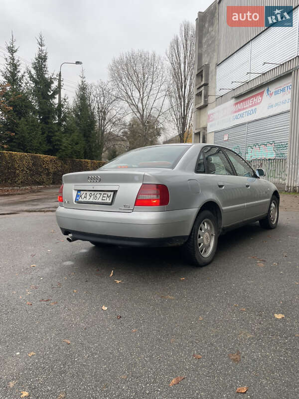 Седан Audi A4 2000 в Києві фото 4 Седан Audi A4 2000 в Києві