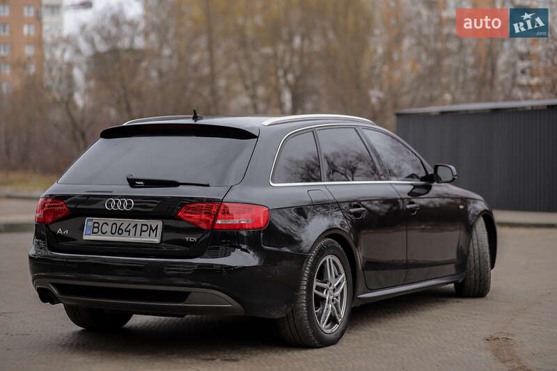 Універсал Audi A4 2011 в Львові