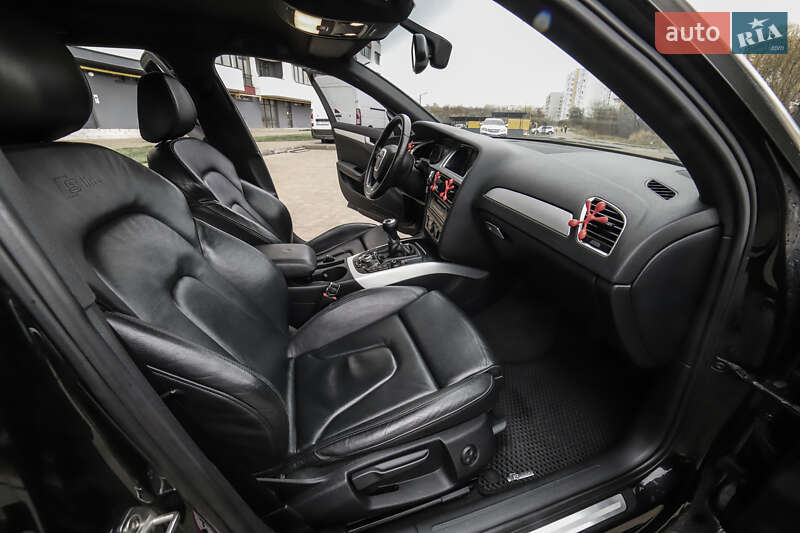 Універсал Audi A4 2011 в Львові