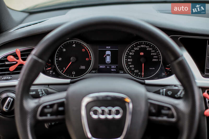 Універсал Audi A4 2011 в Львові