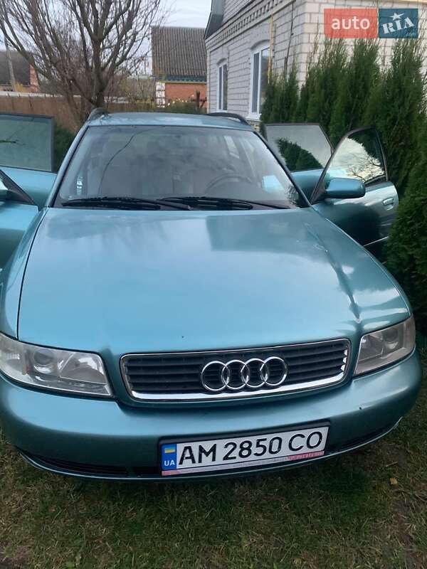 Audi A4 2001