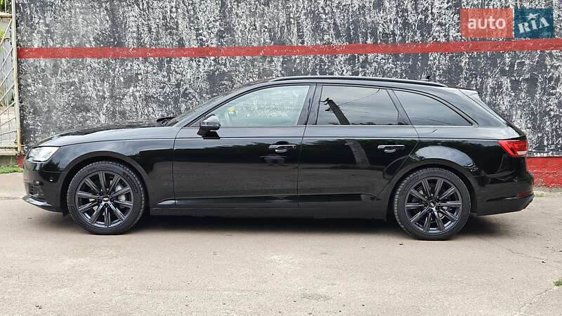 Універсал Audi A4 2019 в Житомирі
