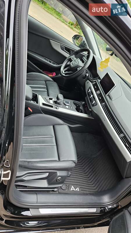 Універсал Audi A4 2019 в Житомирі