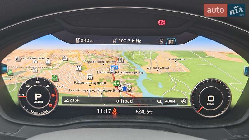 Універсал Audi A4 2019 в Житомирі