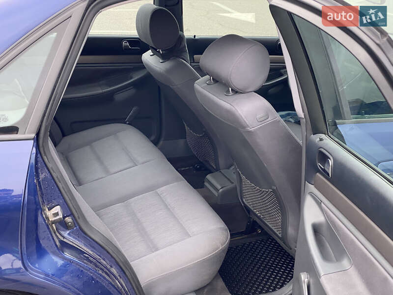 Седан Audi A4 2000 в Києві фото 15 Седан Audi A4 2000 в Києві