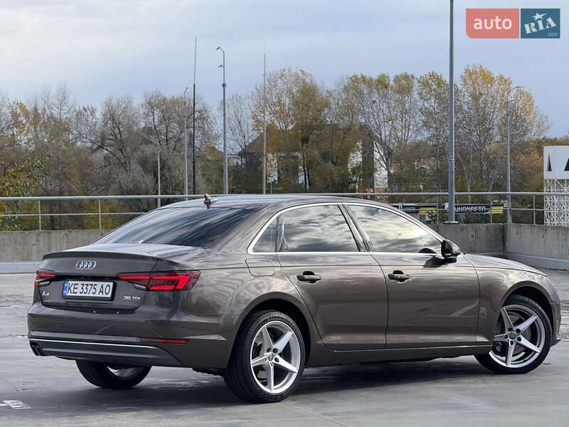 Седан Audi A4 2018 в Києві фото 10 Седан Audi A4 2018 в Києві