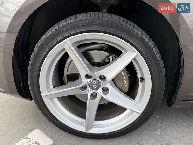 Седан Audi A4 2018 в Києві фото 18 Седан Audi A4 2018 в Києві