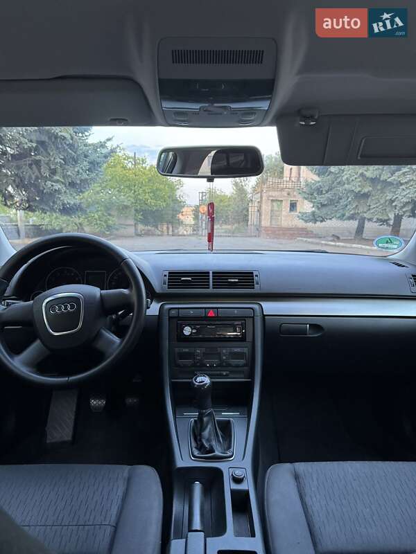 Універсал Audi A4 2007 в Вознесенську фото 10 Універсал Audi A4 2007 в Вознесенську