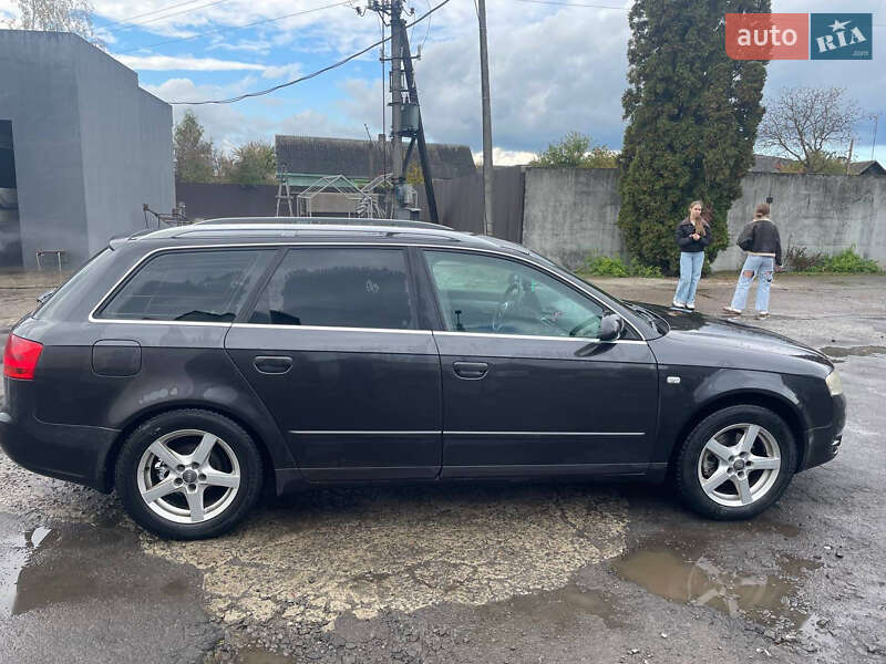 Универсал Audi A4 2006 в Дубровице