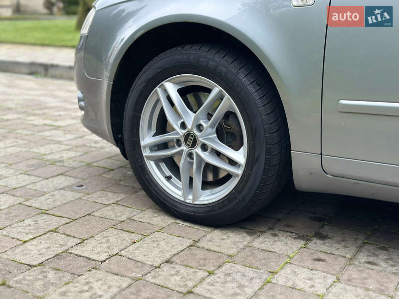 Универсал Audi A4 2008 в Сарнах