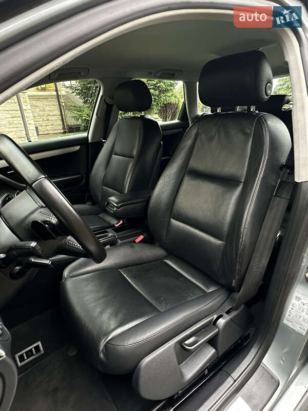 Универсал Audi A4 2008 в Сарнах