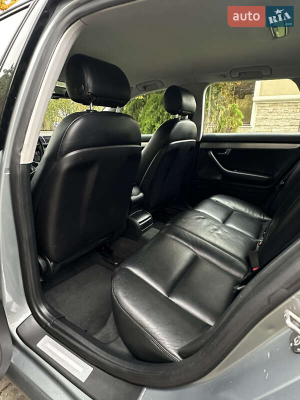 Универсал Audi A4 2008 в Сарнах