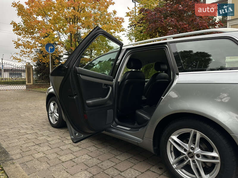 Универсал Audi A4 2008 в Сарнах