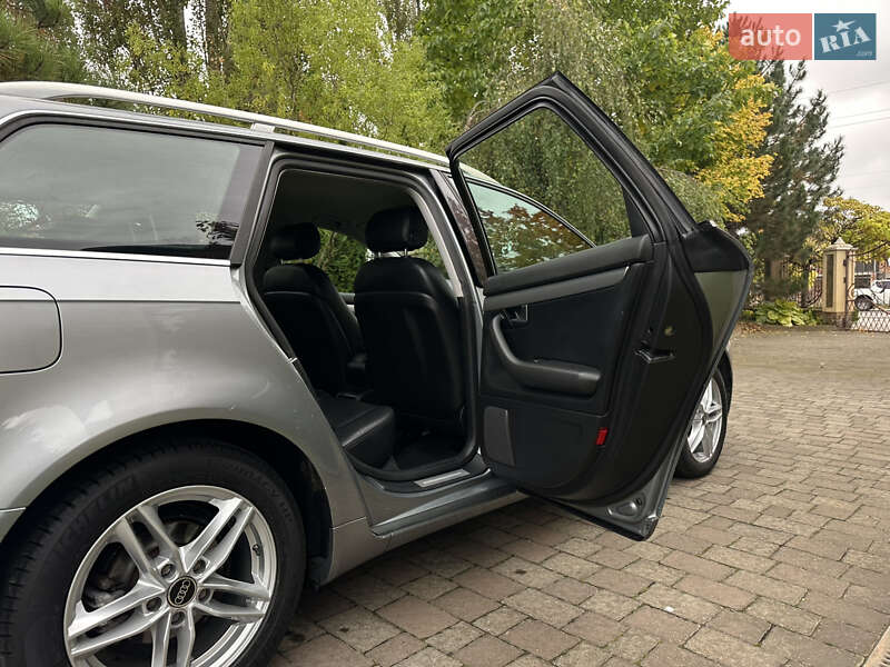 Универсал Audi A4 2008 в Сарнах