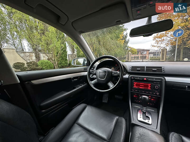 Универсал Audi A4 2008 в Сарнах