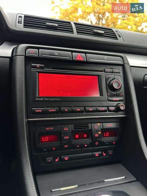 Универсал Audi A4 2008 в Сарнах