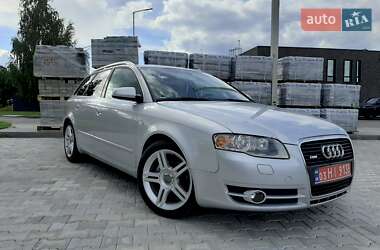Универсал Audi A4 2005 в Сарнах