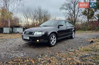 Универсал Audi A4 2003 в Луцке