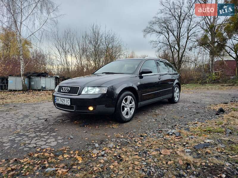 Audi A4 2003
